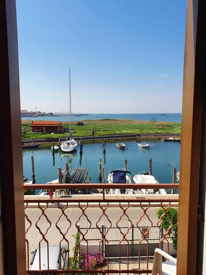 Venice Lagoon Suite Chioggia Esterno foto