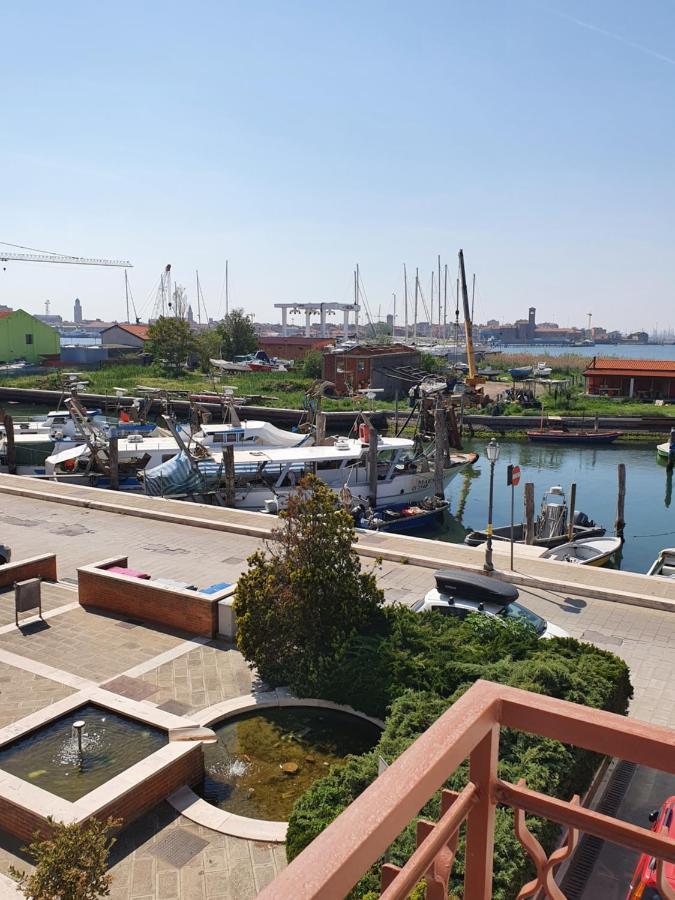 Venice Lagoon Suite Chioggia Esterno foto
