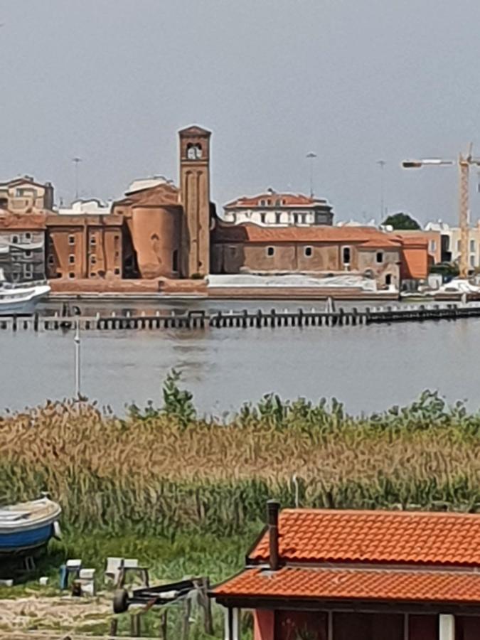 Venice Lagoon Suite Chioggia Esterno foto