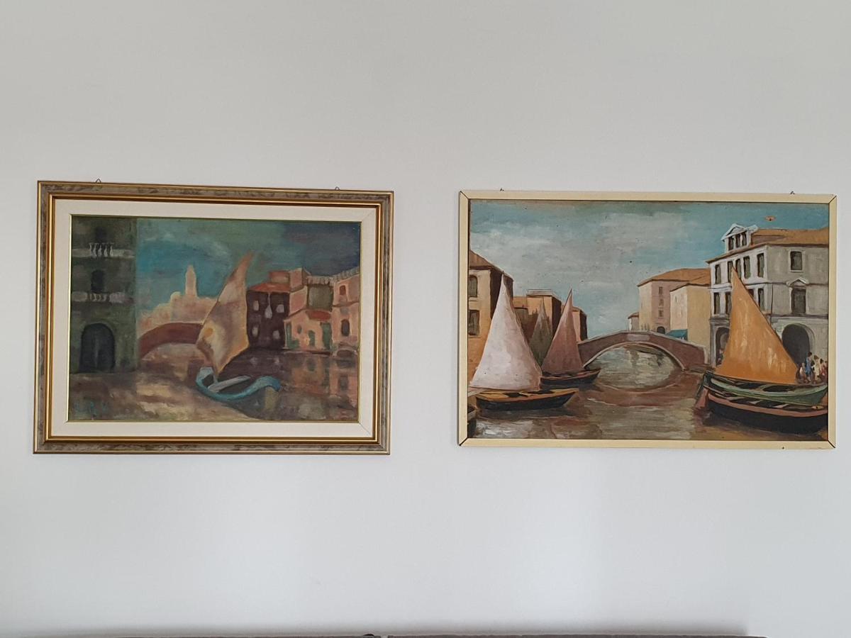 Venice Lagoon Suite Chioggia Esterno foto