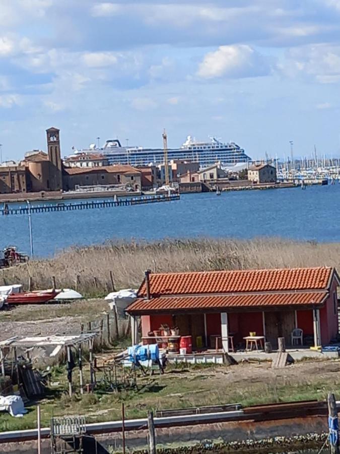 Venice Lagoon Suite Chioggia Esterno foto