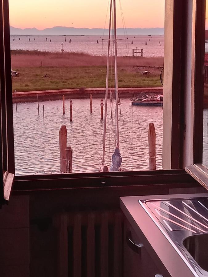 Venice Lagoon Suite Chioggia Esterno foto