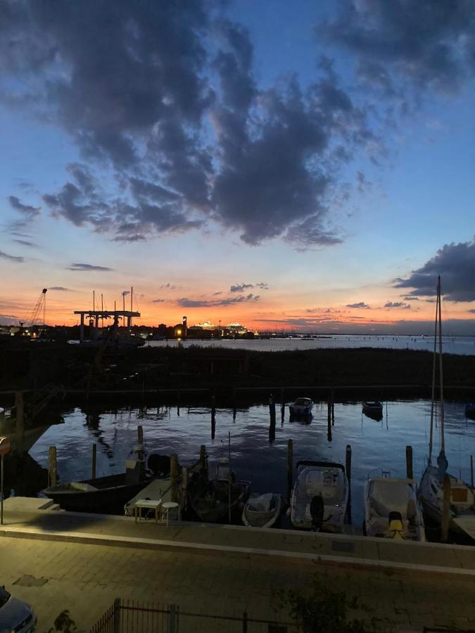 Venice Lagoon Suite Chioggia Esterno foto