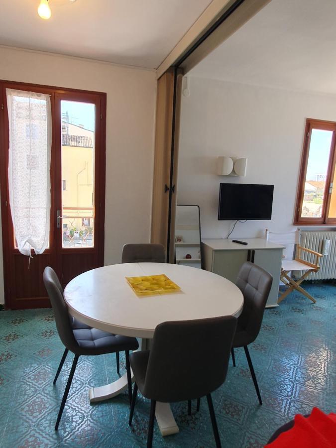 Venice Lagoon Suite Chioggia Esterno foto