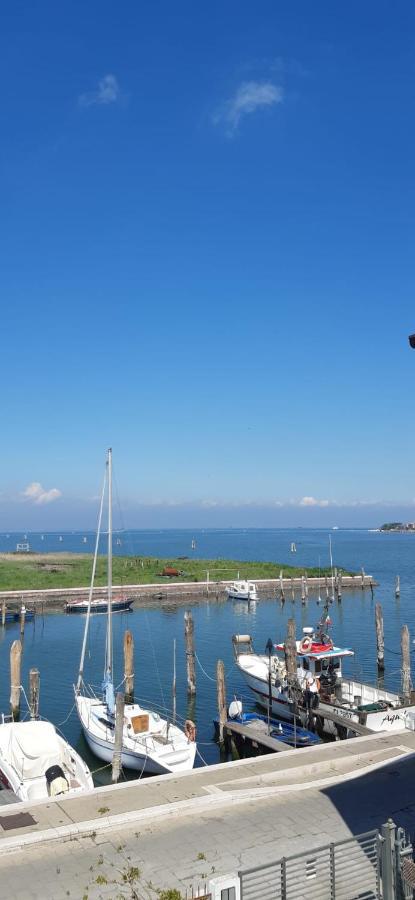 Venice Lagoon Suite Chioggia Esterno foto