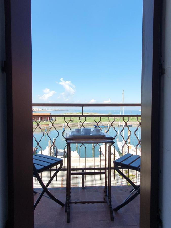 Venice Lagoon Suite Chioggia Esterno foto