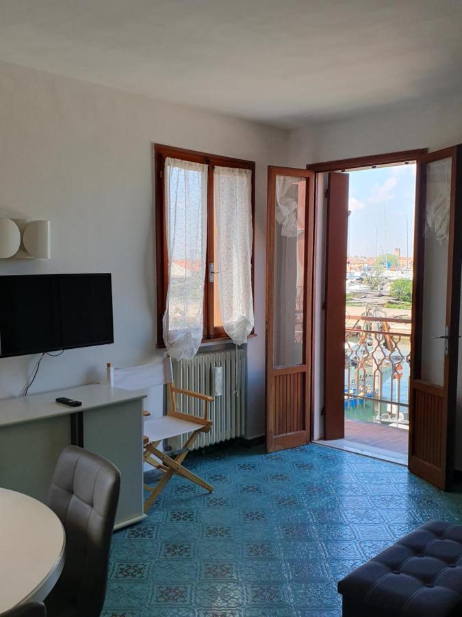 Venice Lagoon Suite Chioggia Esterno foto