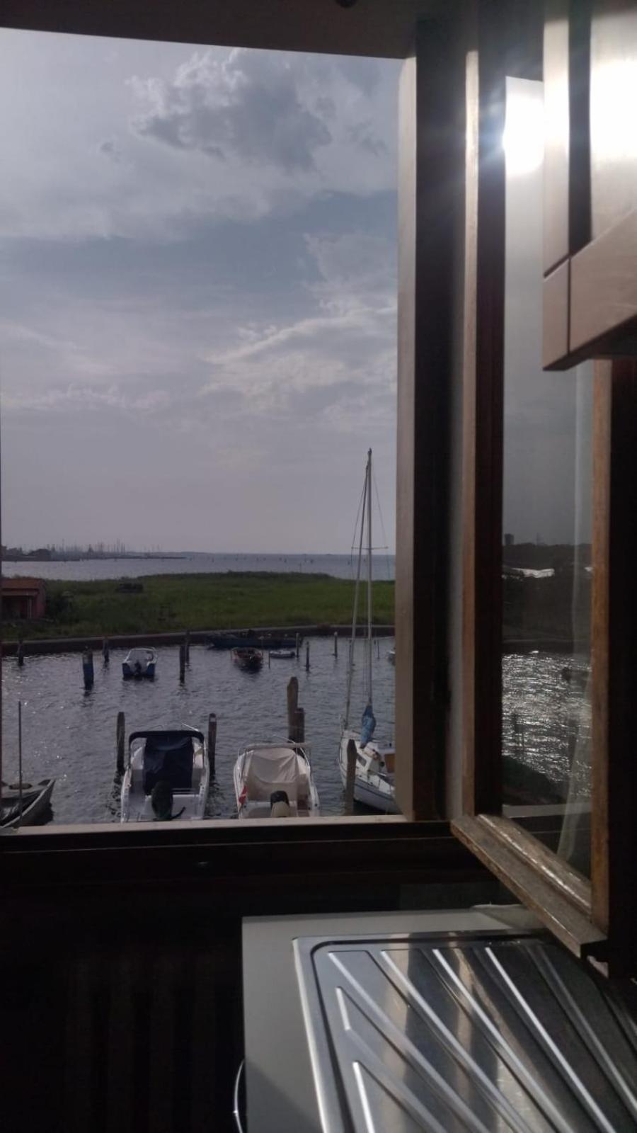 Venice Lagoon Suite Chioggia Esterno foto